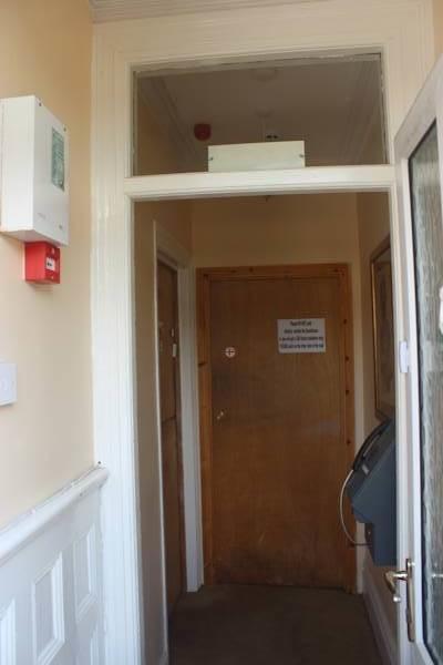 Bayside Guest House Порткол Экстерьер фото