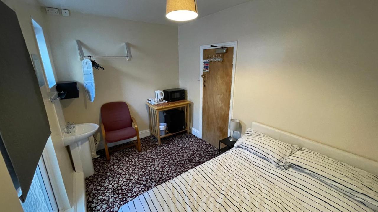 Bayside Guest House Порткол Экстерьер фото