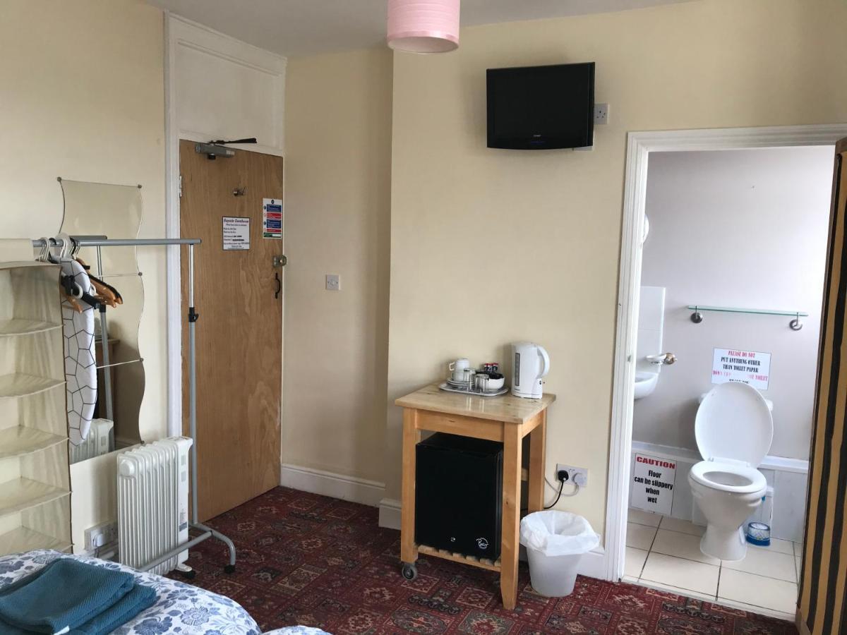 Bayside Guest House Порткол Экстерьер фото