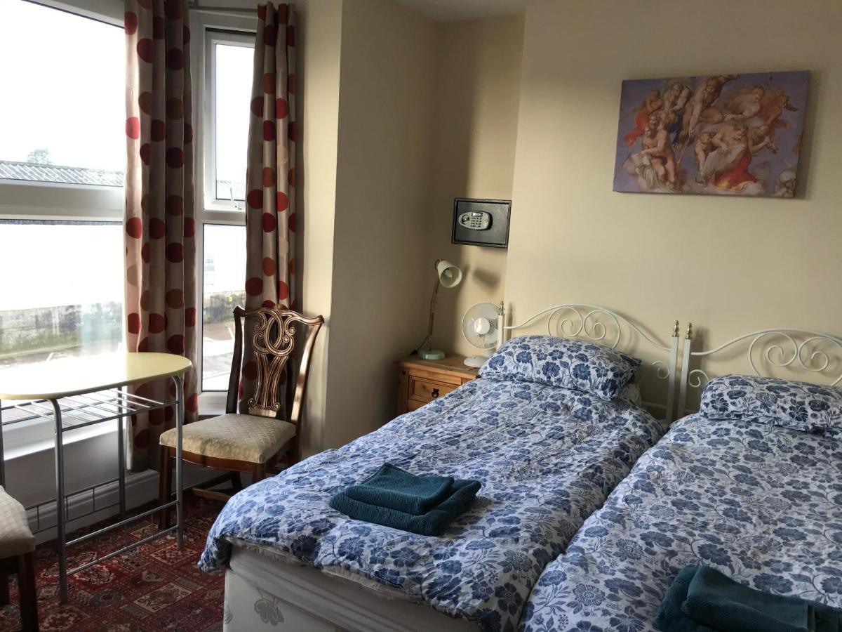Bayside Guest House Порткол Экстерьер фото